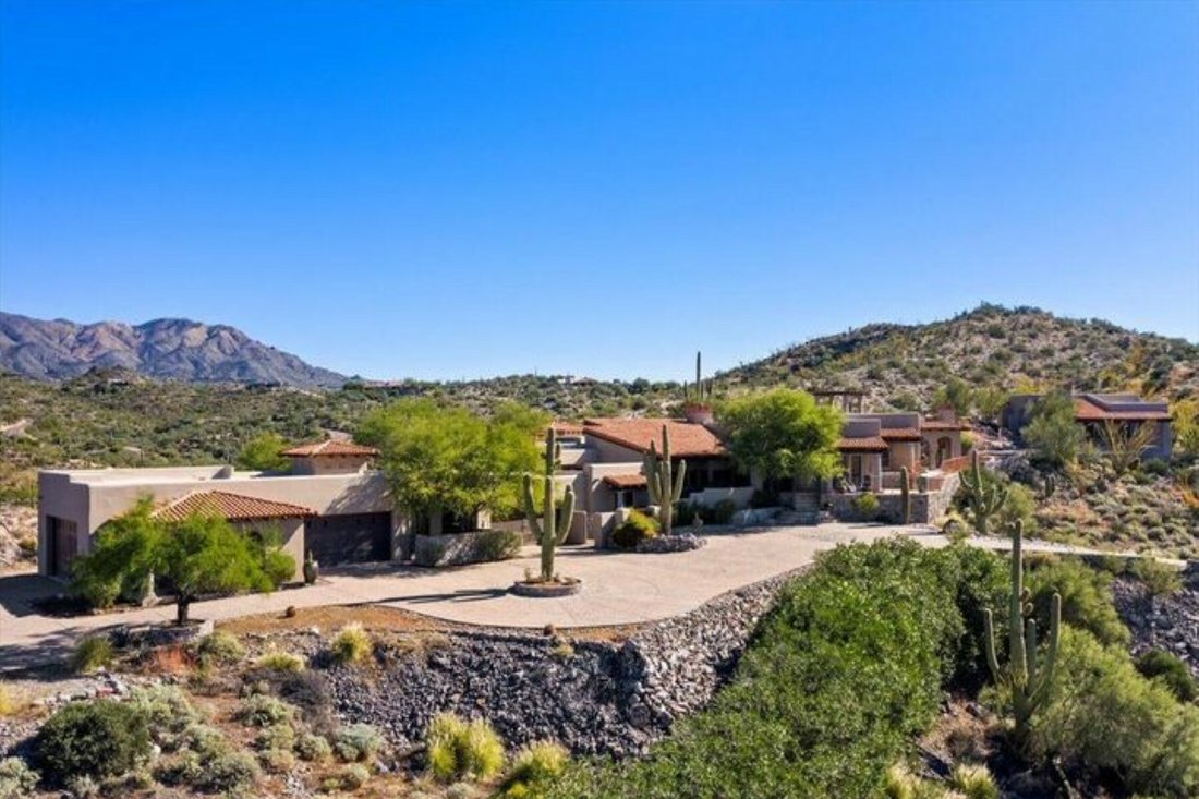 Carefree Ranch In Scottsdale, Arizona, United States For Sale (11668531)