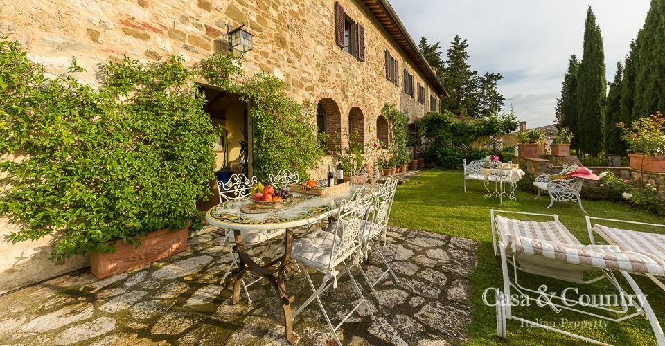 Apartment in Radda in Chianti, Tuscany, Italy 1 - 11670401