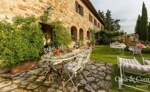 Appartement à Radda in Chianti, Toscane, Italie 1