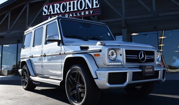 Mercedes Benz G Class For Sale Jamesedition