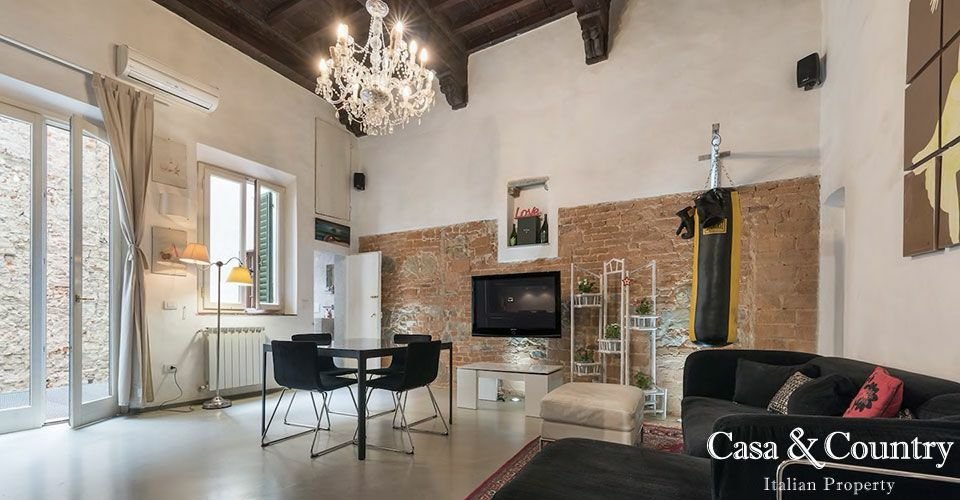 Duomo Apartment In Florence, Tuscany, Italy For Sale (11670386)
