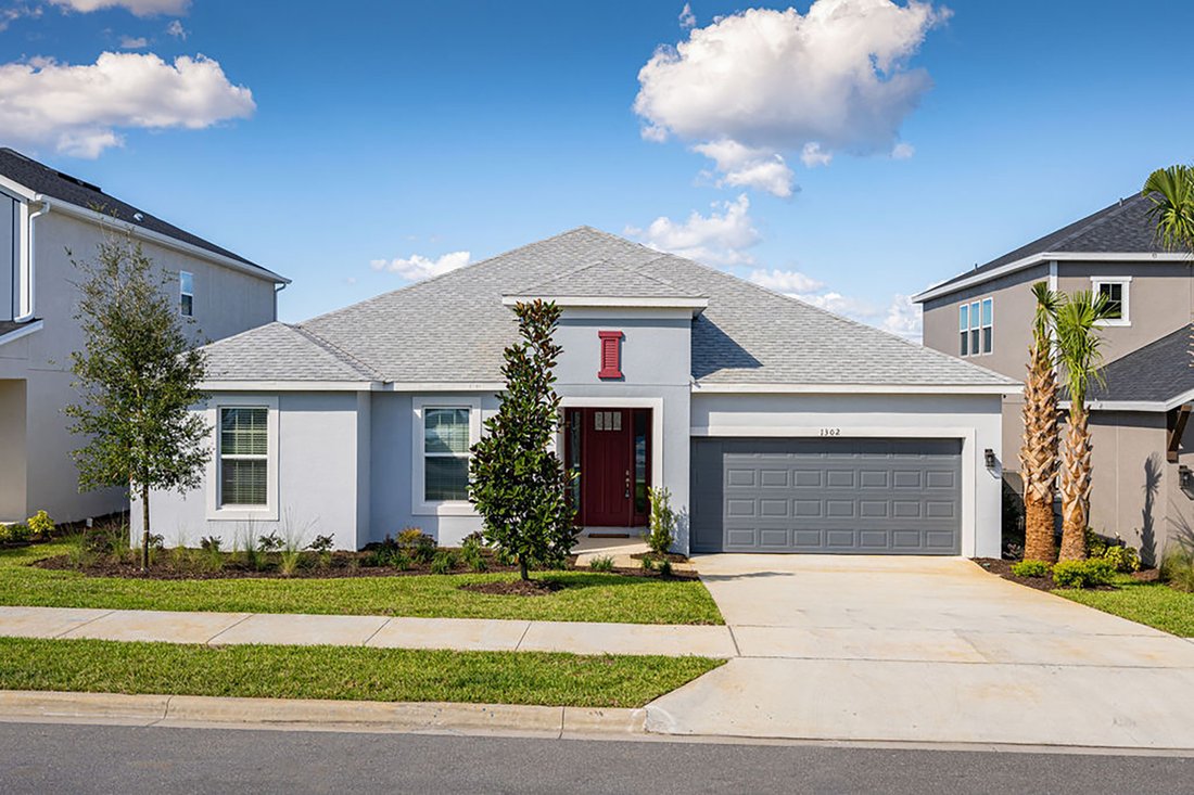 House in Apopka, Florida, United States 1 - 11669639