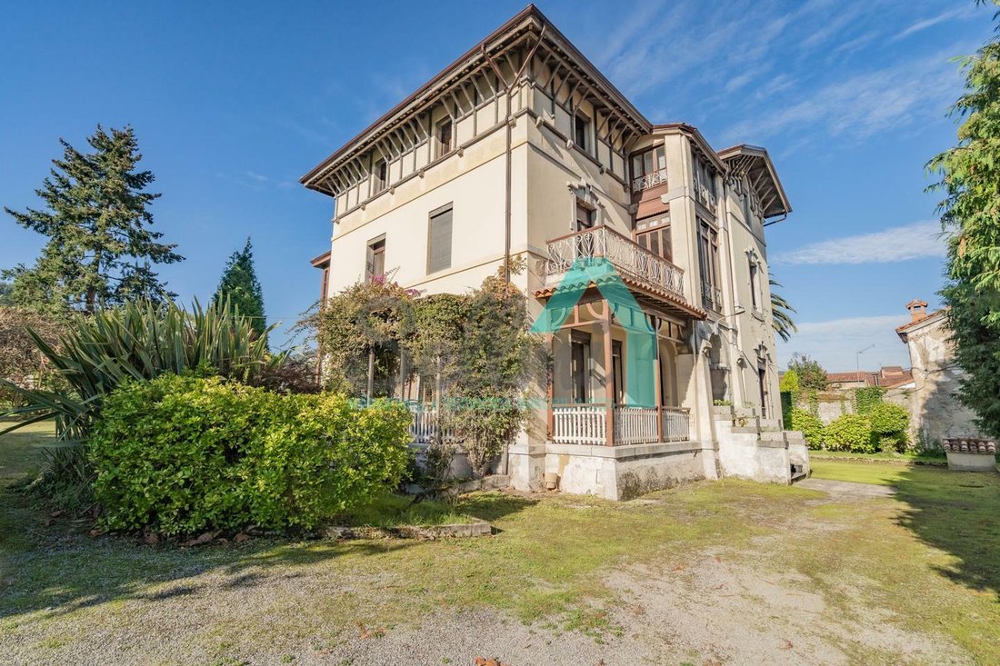 Villa in Pravia, Asturias, Spain 1 - 11669994