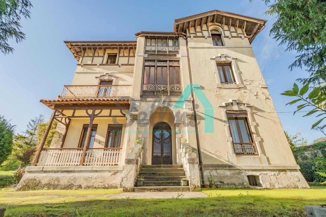 Villa in Pravia, Asturias, Spain 2 - 11669994