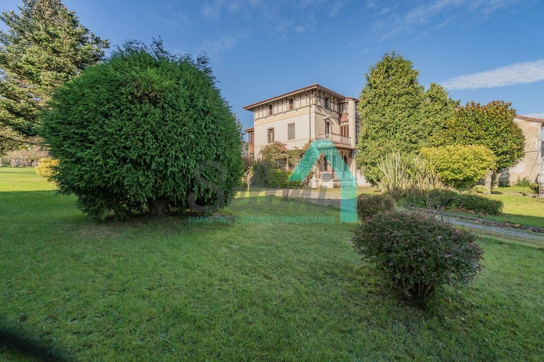 Villa in Pravia, Asturias, Spain 5 - 11669994