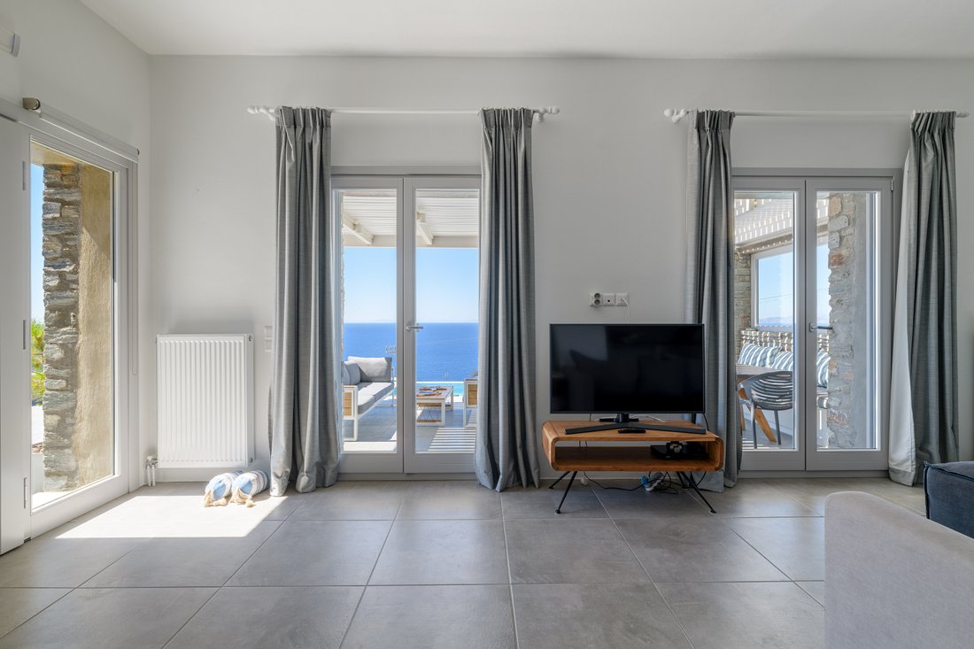 Villa in Kea, Aegean, Greece 4 - 11670571