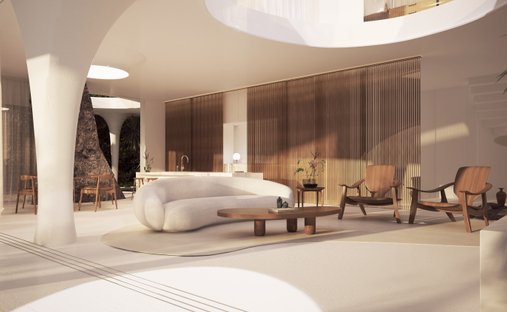 Casa a Vouliagmeni, Attica, Grecia 1