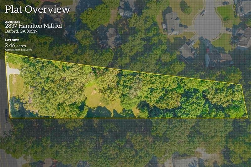 Land in Buford, Georgia, United States 1 - 11670797