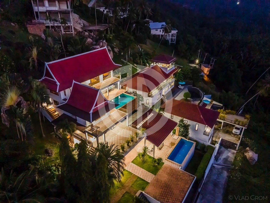 Casa a Koh Samui, Provincia di Surat Thani, Thailandia 1 - 10790392