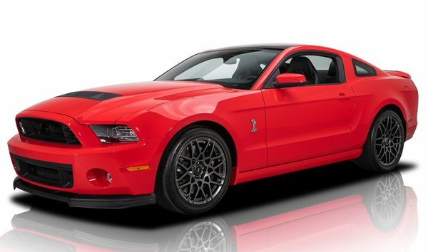 2014 Ford Shelby Mustang GT500 (11671491)