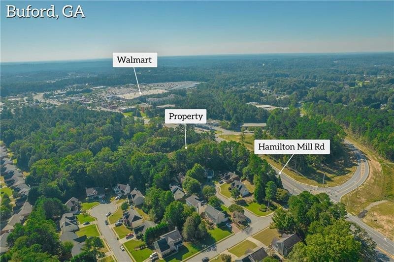 Land in Buford, Georgia, United States 3 - 11670797