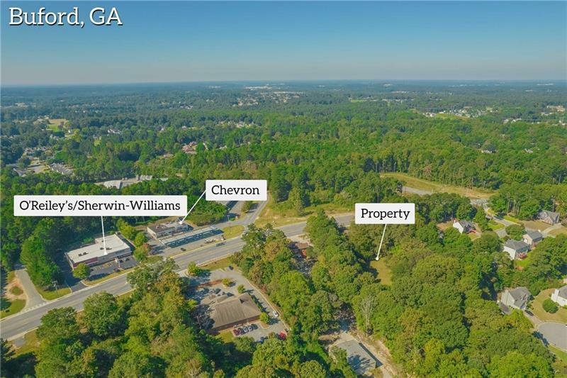 Land in Buford, Georgia, United States 4 - 11670797