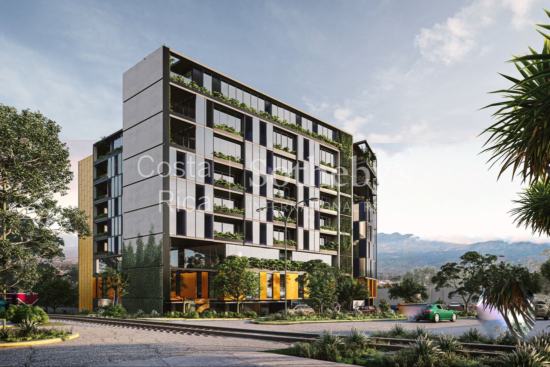 Apartment in San Pedro, San José Province, Costa Rica 3 - 11670712