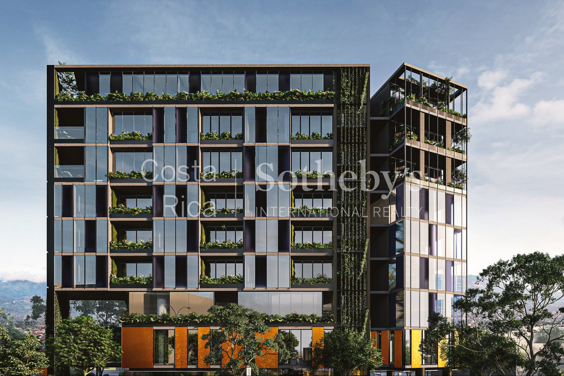 Apartment in San Pedro, San José Province, Costa Rica 2 - 11670712