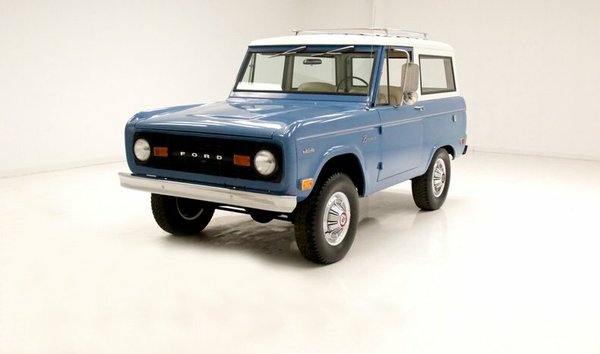 1969 Ford Bronco (11671744)
