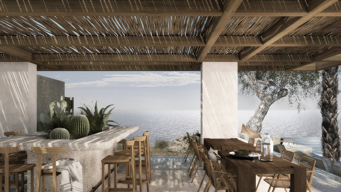 Villa in Community of Folegandros, Aegean, Greece 3 - 11654040
