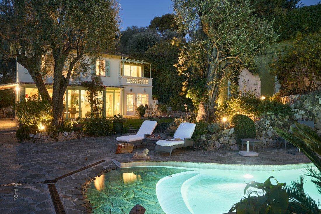 Villa in Saint-Jean-Cap-Ferrat, Provence-Alpes-Côte d'Azur, France 1 - 11672858