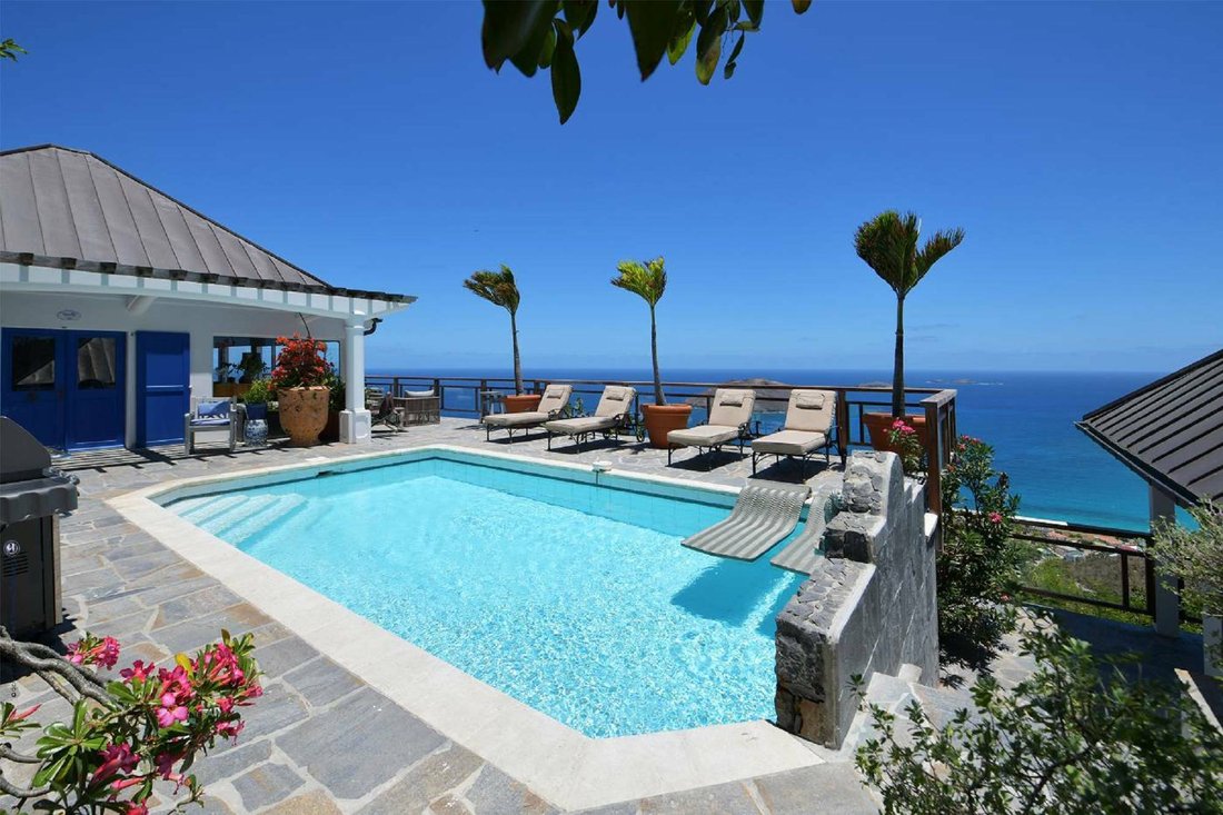 House in Colombier, Saint Barthélemy 5 - 11672414