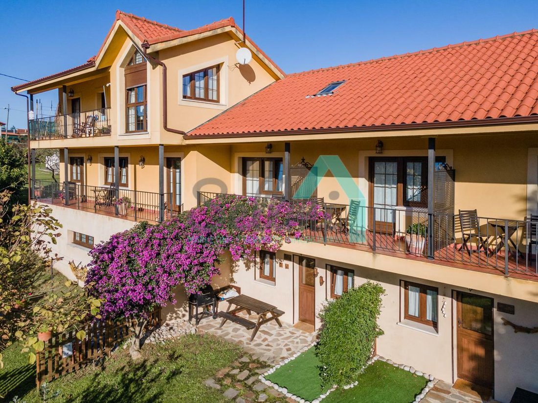 Villa in Cudillero, Asturias, Spain 2 - 11672918