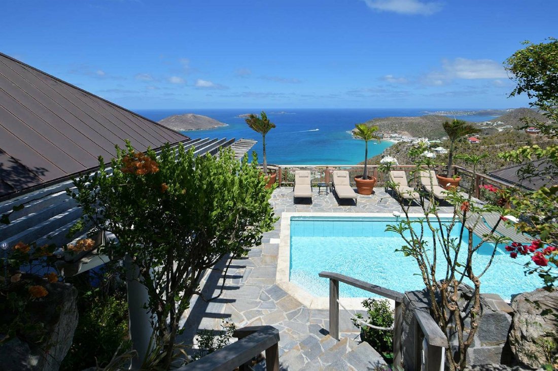 House in Colombier, Saint Barthélemy 4 - 11672414