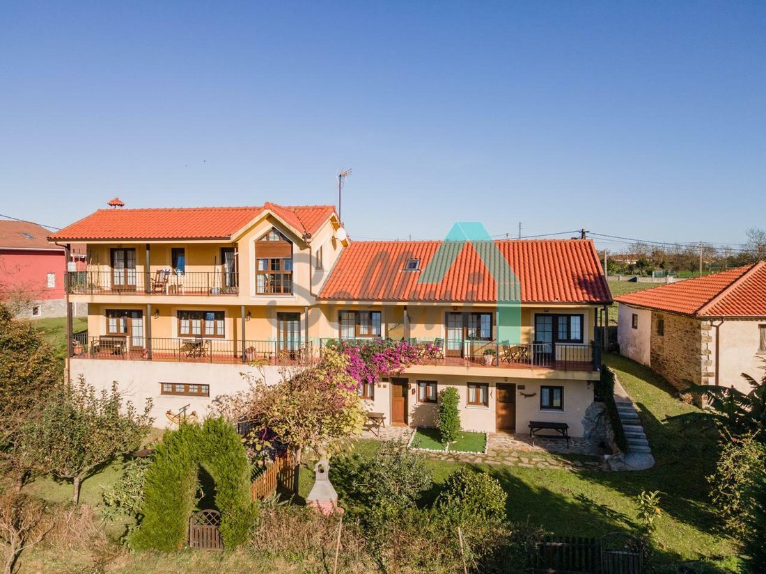 Villa in Cudillero, Asturias, Spain 1 - 11672918
