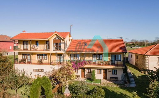 Villa en Cudillero, Principado de Asturias, España 1