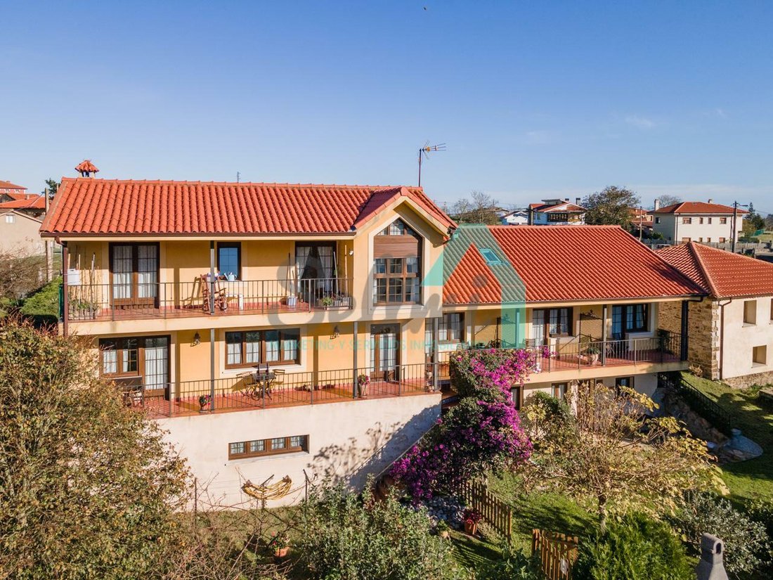 Villa in Cudillero, Asturias, Spain 3 - 11672918