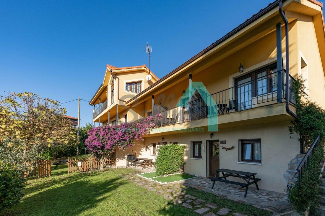 Villa in Cudillero, Asturias, Spain 5 - 11672918