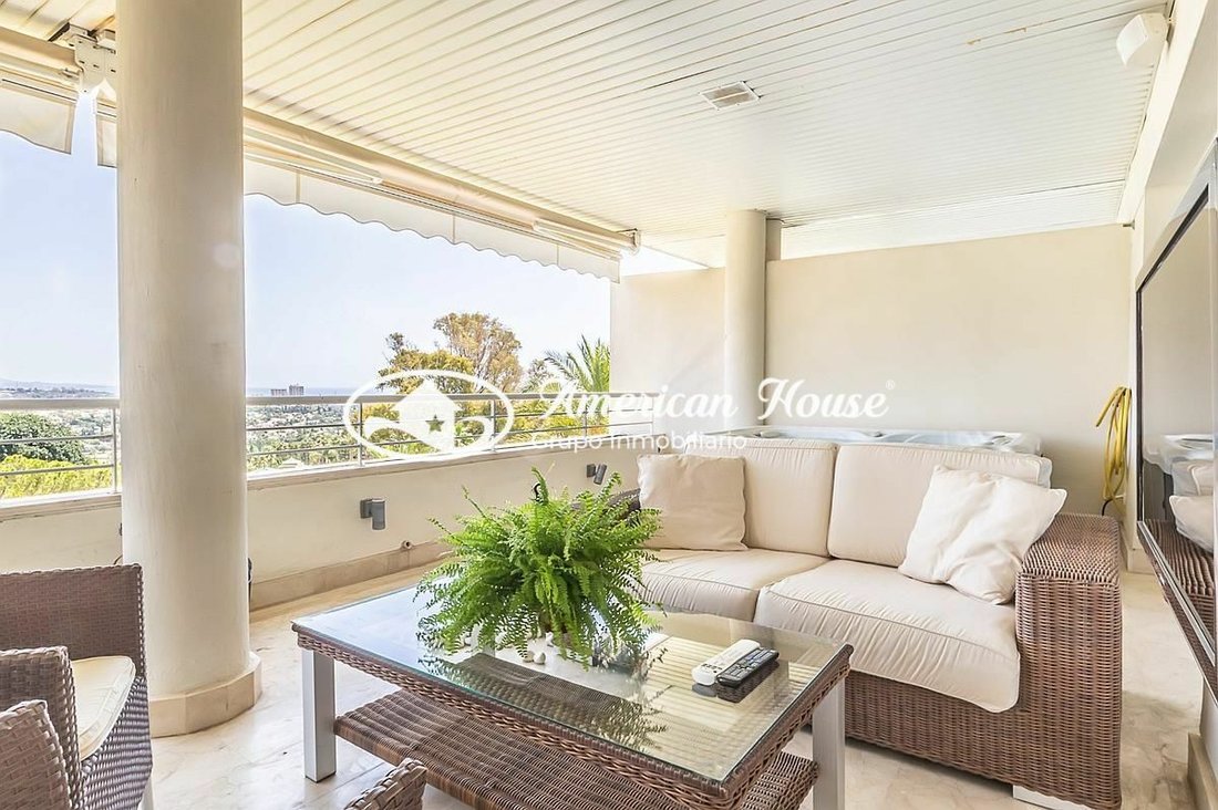 Apartment in Marbella, Andalusia, Spain 2 - 11671328