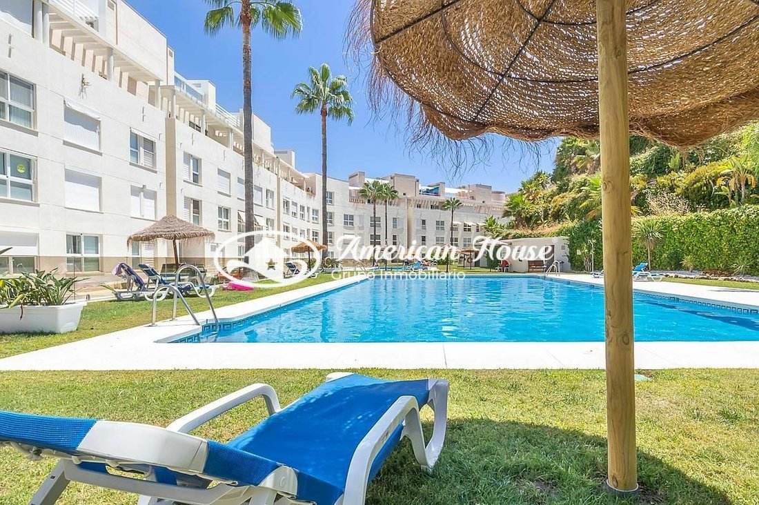 Apartment in Marbella, Andalusia, Spain 1 - 11671328