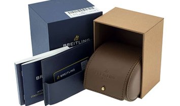 BREITLING ENDURANCE PRO CHRONOGRAPH QUARTZ 44MM X82310D51B1S1