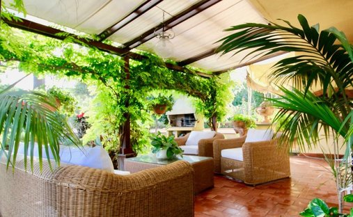 Villa in Oltrera, Pontedera, Tuscany 1