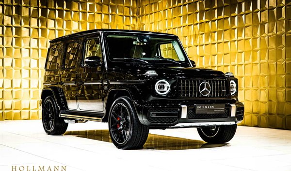 21 Mercedes Benz G 63 Amg For Sale Jamesedition