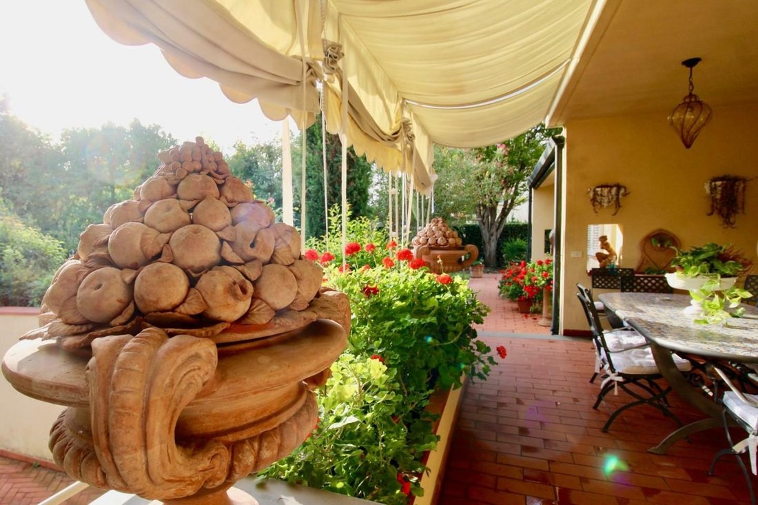 Villa in Oltrera, Pontedera, Tuscany 2 - 11675099
