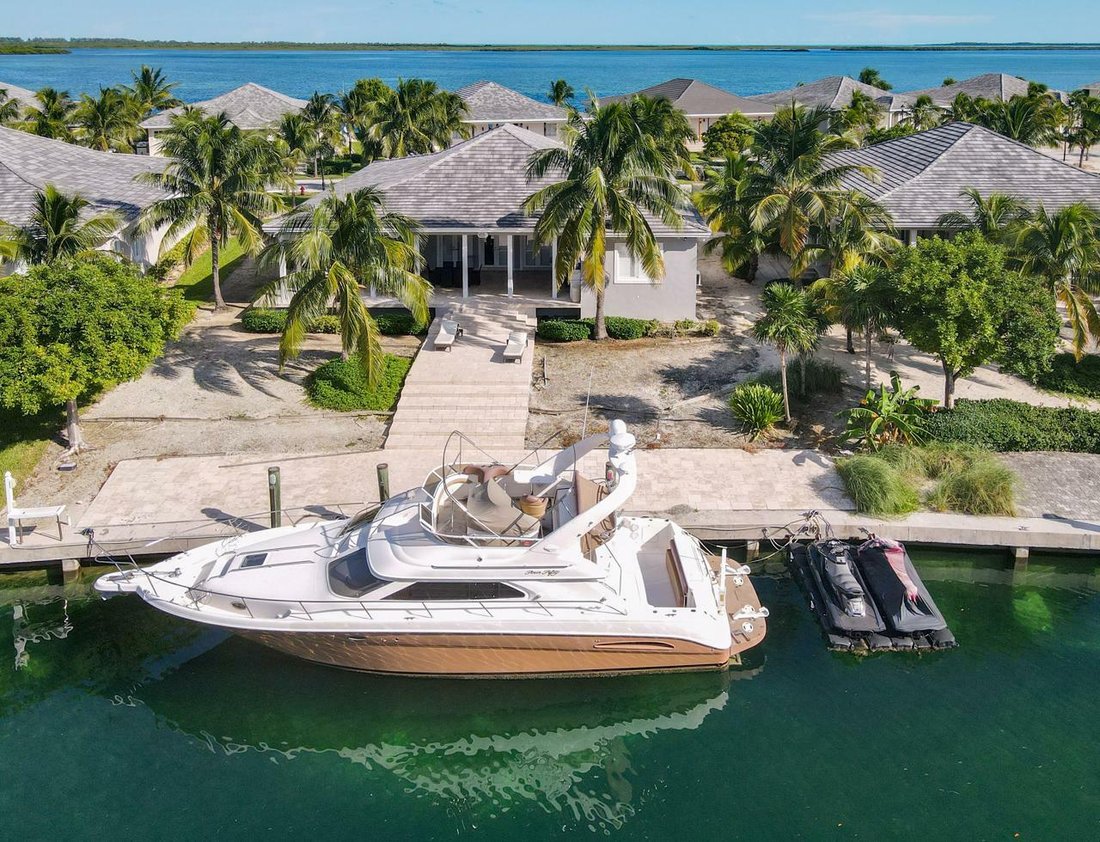 Bimini Bay Waterfront Home For Sale In Bailey Town, Bimini, The Bahamas