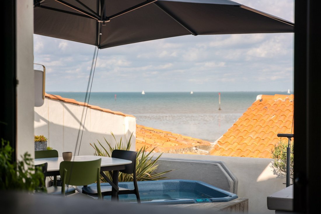 House in Rivedoux-Plage, Nouvelle-Aquitaine, France 1 - 11674383