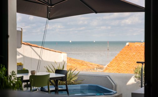 House in Rivedoux-Plage, Nouvelle-Aquitaine, France 1