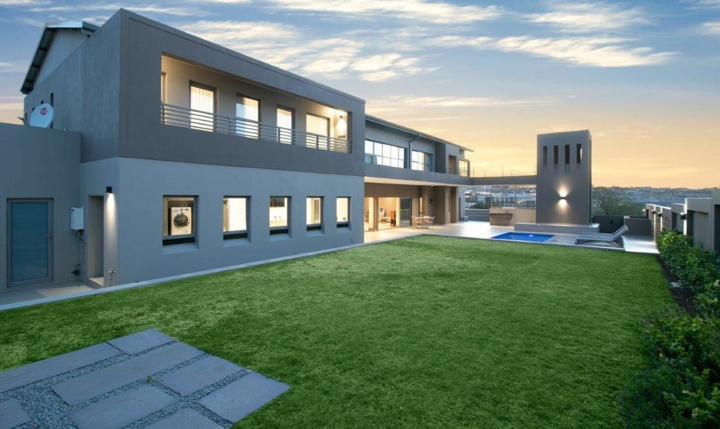 Waterfall Country Estate In Midrand, Gauteng, South Africa For Sale