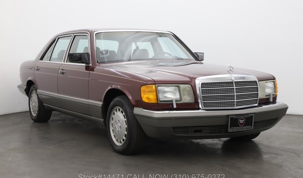 Mercedes-Benz 300SDL Turbo (11674633)