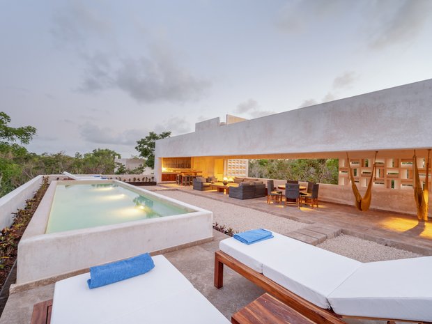 Penthouse in Tulum, Quintana Roo, Mexico 1