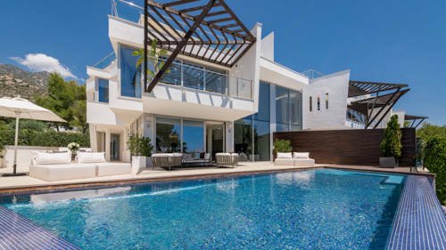 House in Marbella, Andalusia, Spain 1 - 11677334