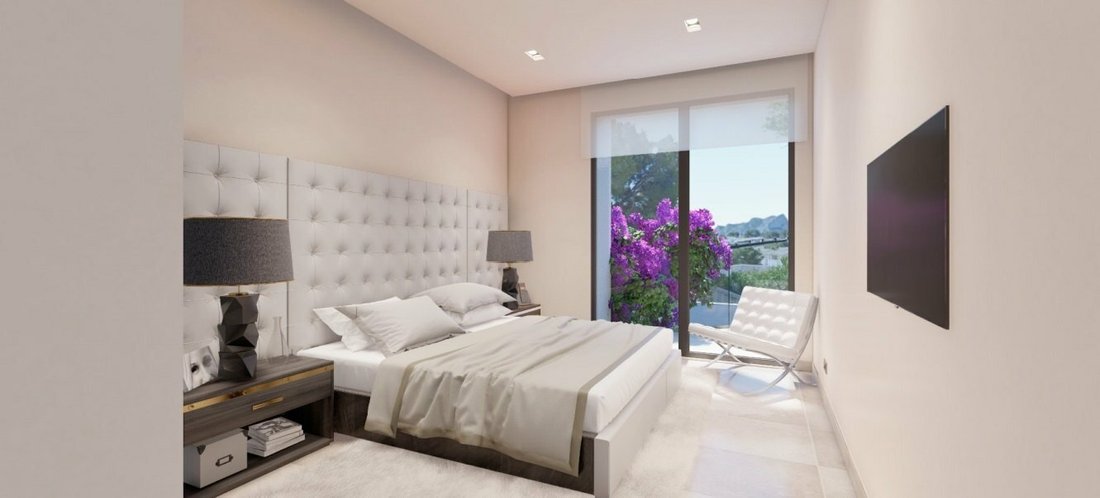 Villa in Calp / Calpe, Valencian Community, Spain 4 - 11677571