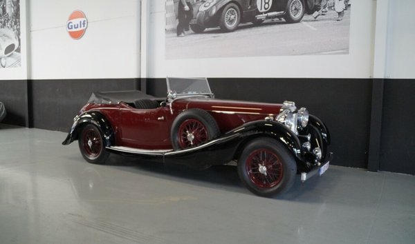 LAGONDA LG45 Cabrio/Roadster 3drs (11677435)