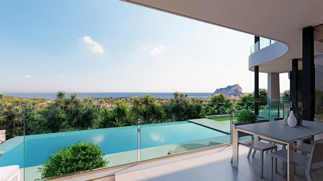 Villa in Calp / Calpe, Valencian Community, Spain 2 - 11677571