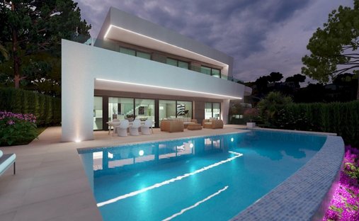 Villa in Moraira, Teulada, Land Valencia 1