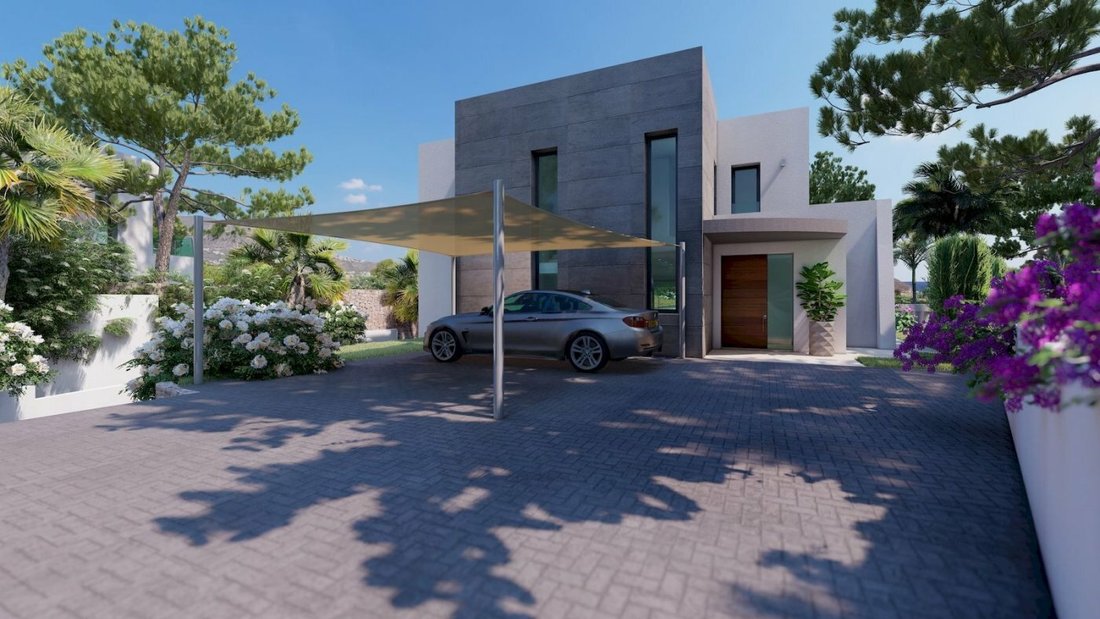 Villa in Moraira, Teulada, Valencian Community 4 - 11677644