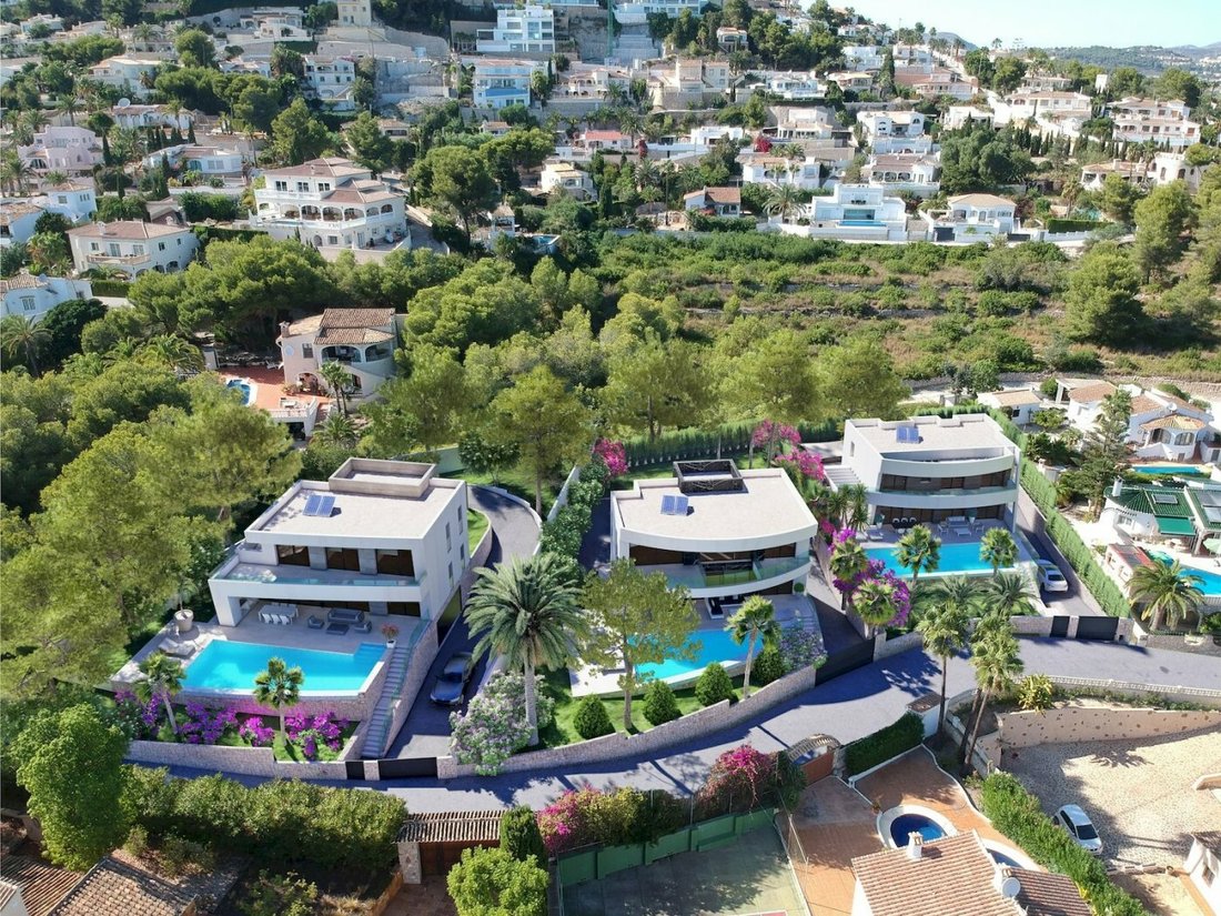 Villa in Moraira, Teulada, Valencian Community 3 - 11677644