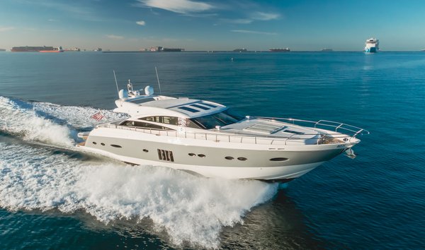 KOINONIA 78' (23.77m) Princess Yachts 2010/2021 (11678302)