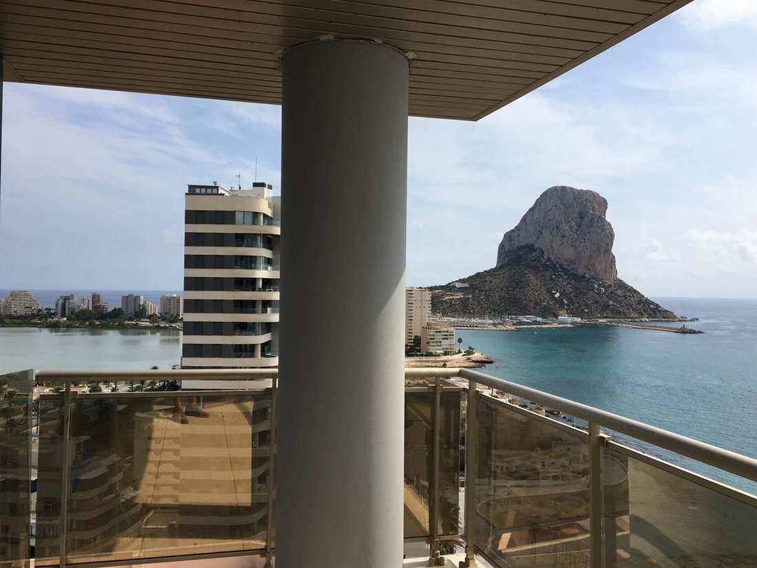 Calp / Calpe, Valencian Community, Spain 1 - 11678640