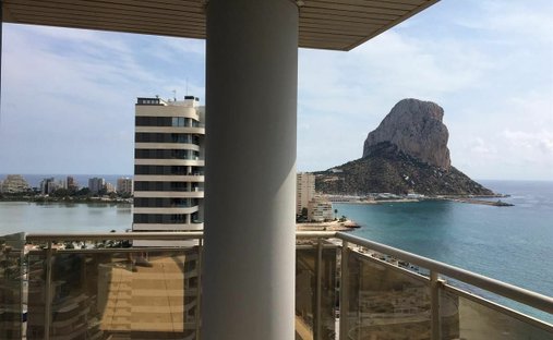 Calp, Valence, Espagne 1